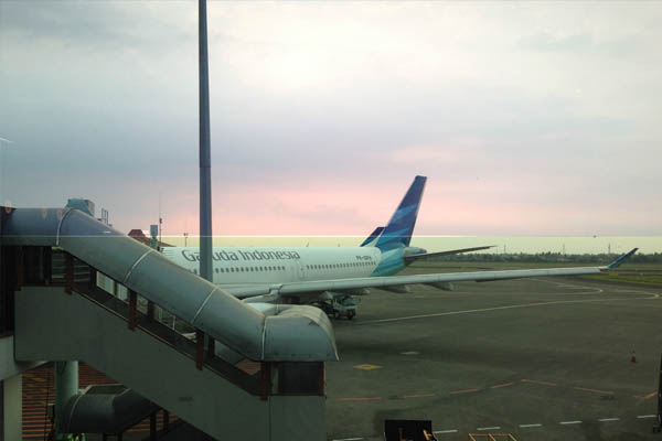 印度尼西亚雅加达国际机场
